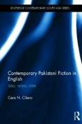 Contemporary Pakistani Fiction in English