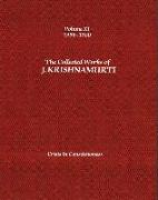 The Collected Works of J.Krishnamurti - Volume XI 1958-1960