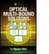 Optical Multi-Bound Solitons