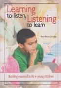 Learning to Listen, Listening to Learn