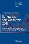 Narrow Gap Semiconductors 2007