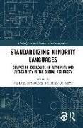 Standardizing Minority Languages