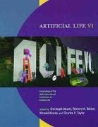 Artificial Life VI - Proceedings of the Sixth International Conference on Artificial Life