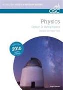 IB Physics Option D Astrophysics