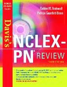 Davis'S NCLEX-Pn Review, 3rd Ed