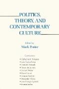Politics, Theory, and Contemporary Culture