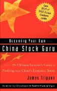Becoming Your Own China Stock Guru