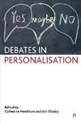 Debates in Personalisation