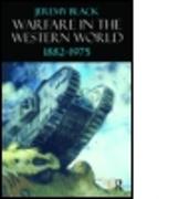 Warfare in the Western World, 1882-1975