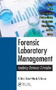 Forensic Laboratory Management