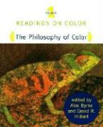 Readings on Color: The Philosophy of Color