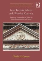 Leon Battista Alberti and Nicholas Cusanus