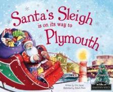 Santa's Sleigh is on its Way to Plymouth