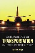 Chronology of Transportation in the United States
