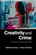 Creativity and Crime