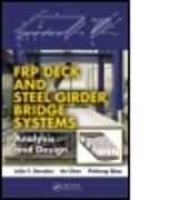 FRP Deck and Steel Girder Bridge Systems