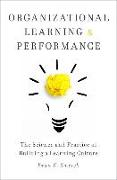 Organizational Learning and Performance 