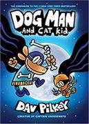 Dog Man 04: Dog Man and Cat Kid