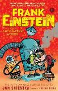 Frank Einstein and the Antimatter Motor