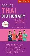 Periplus Pocket Thai Dictionary: Thai-English English Thai - Revised and Expanded (Fully Romanized)