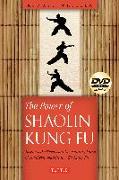 The Power of Shaolin Kung Fu: Harness the Speed and Devastating Force of Southern Shaolin Jow Ga Kung Fu [dvd Included]