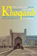 The Rise and Fall of Khoqand, 1709-1876