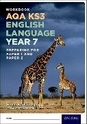 AQA KS3 English Language: Key Stage 3: AQA KS3 English Language: Year 7 test workbook