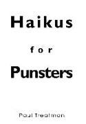 Haikus for Punsters