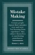 Mistake Making