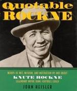 Quotable Rockne