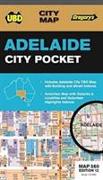 Adelaide City Pocket Map 560 12th ed