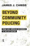 Beyond Community Policing