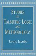 Studies in Talmudic Logic and Methodology