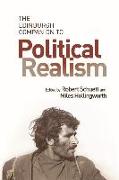 The Edinburgh Companion to Political Realism