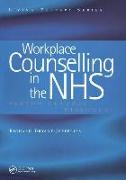 Workplace Counselling in the NHS