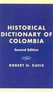 Historical Dictionary of Colombia