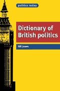 Dictionary of British Politics