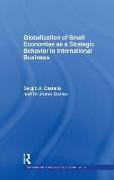 Globalization of Small Economies as a Strategic Behavior in International Business