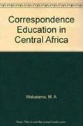 Correspondence Education in Central Africa