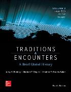 Traditions & Encounters: A Brief Global History Volume 2