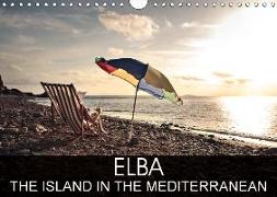 Elba the island in the Mediterranean (Wall Calendar 2018 DIN A4 Landscape)