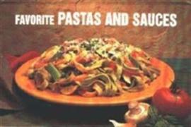 Favorite Pastas and Sauces