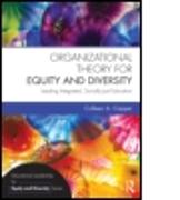 Organizational Theory for Equity and Diversity