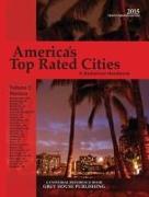 America's Top-Rated Cities, 4 Volume Set, 2015