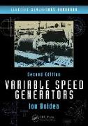 Variable Speed Generators