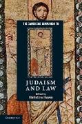 The Cambridge Companion to Judaism and Law