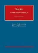 Cases and Materials on Sales