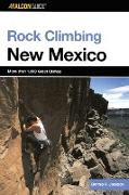 Rock Climbing New Mexico