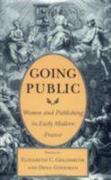 Going Public