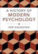 A HISTORY OF MODERN PSYCHOLOGY